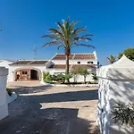 Βίλα Ses Cuarterades By Menorca Vacations Alaior