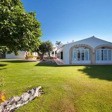 Villa Ses Cuarterades By Menorca Vacations *