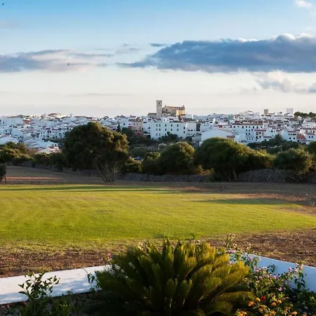 Villa Ses Cuarterades By Menorca Vacations Alaior