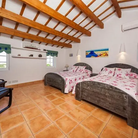 Villa Ses Cuarterades By Menorca Vacations