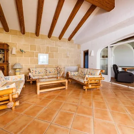Ses Cuarterades By Menorca Vacations * アライオル