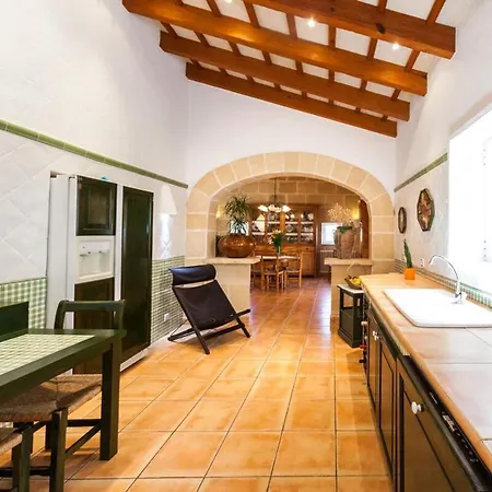 Villa Ses Cuarterades By Menorca Vacations