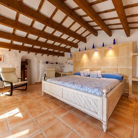 Ses Cuarterades By Menorca Vacations Villa Alaior