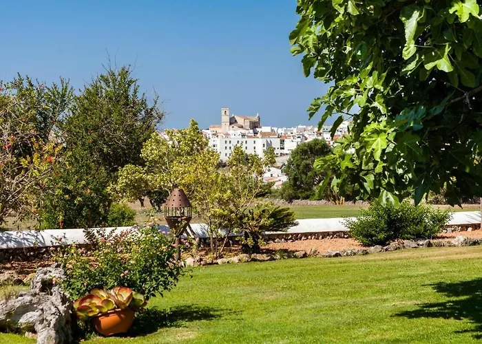 Ses Cuarterades By Menorca Vacations Alaior