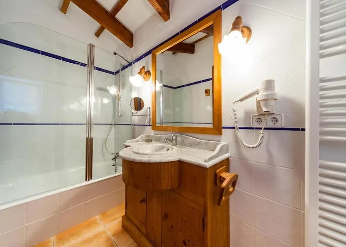 Ses Cuarterades By Menorca Vacations Villa *