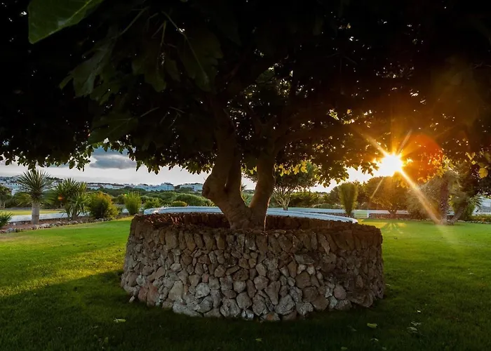 Ses Cuarterades By Menorca Vacations Villa Alaior