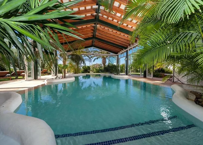 Villa Ses Cuarterades By Menorca Vacations