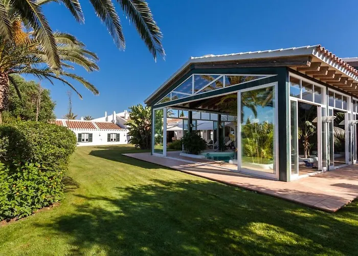 Ses Cuarterades By Menorca Vacations Villa *