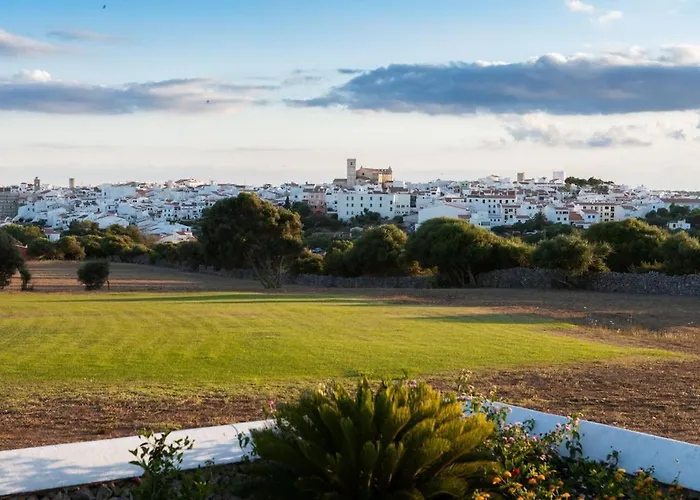 Villa Ses Cuarterades By Menorca Vacations Alaior