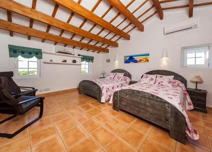 Villa Ses Cuarterades By Menorca Vacations