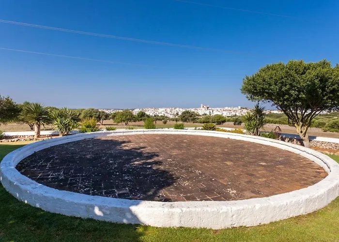 Ses Cuarterades By Menorca Vacations *