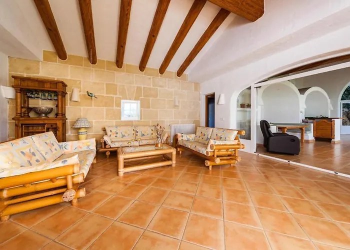 Ses Cuarterades By Menorca Vacations * Alaior