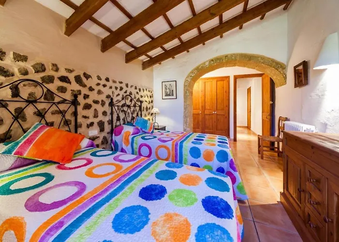 Ses Cuarterades By Menorca Vacations Villa *