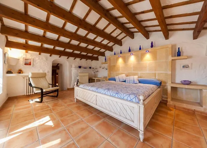 Ses Cuarterades By Menorca Vacations Villa Alaior