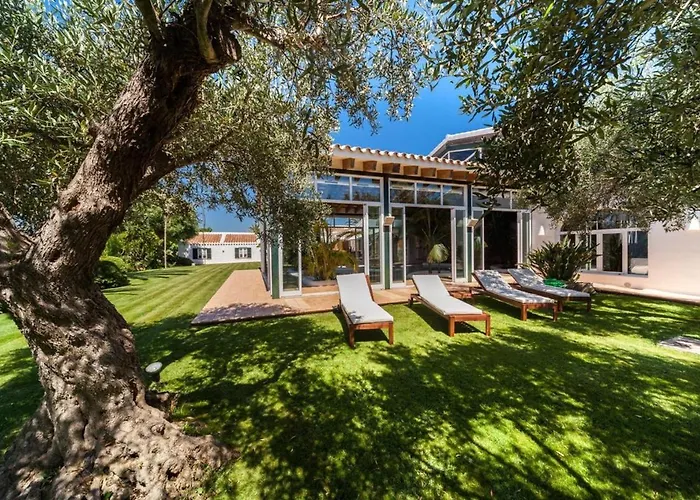 Ses Cuarterades By Menorca Vacations *