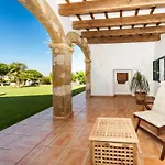 Ses Cuarterades By Menorca Vacations Вилла *