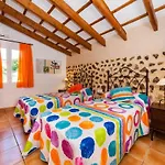 Вилла Ses Cuarterades By Menorca Vacations Алайор