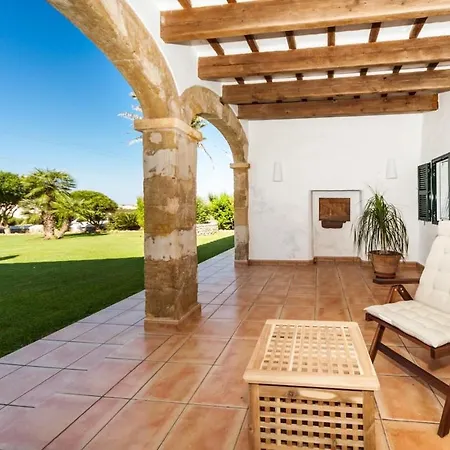 Ses Cuarterades By Menorca Vacations Villa *
