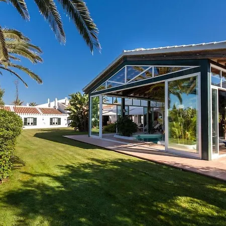 Ses Cuarterades By Menorca Vacations Villa *