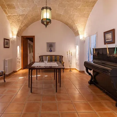 Villa Ses Cuarterades By Menorca Vacations Alaior