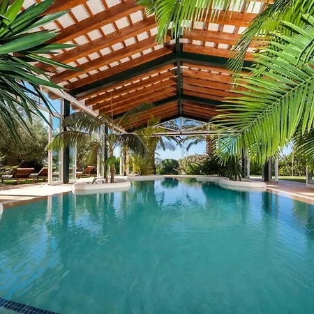 Ses Cuarterades By Menorca Vacations Villa