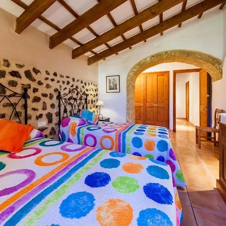 Ses Cuarterades By Menorca Vacations Villa *