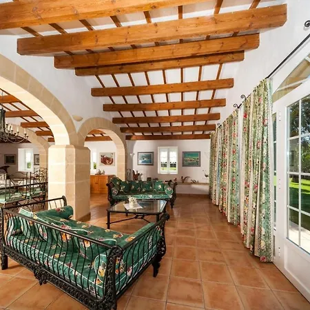 Ses Cuarterades By Menorca Vacations