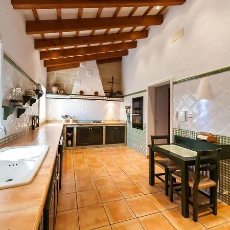 Vila Ses Cuarterades By Menorca Vacations Alaior