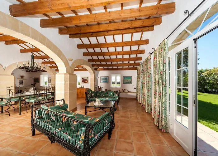 Ses Cuarterades By Menorca Vacations