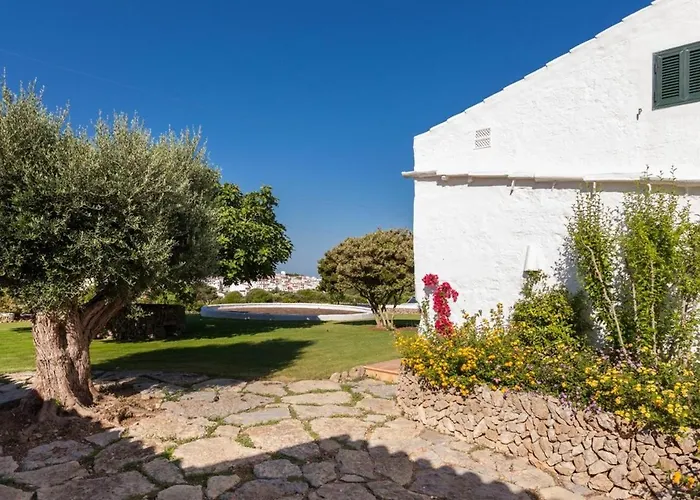 Ses Cuarterades By Menorca Vacations