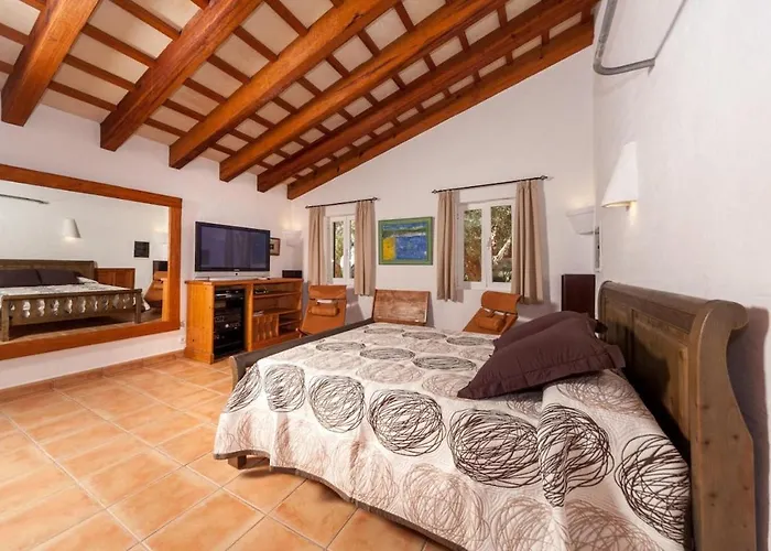 Ses Cuarterades By Menorca Vacations