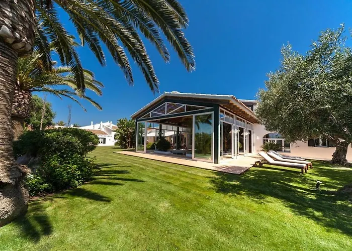 Ses Cuarterades By Menorca Vacations Villa Alaior