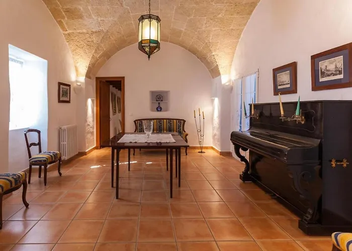 Villa Ses Cuarterades By Menorca Vacations Alaior